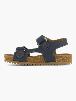 Jongensschoenen|Vty Blauwe Sandaal