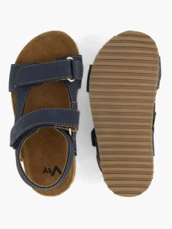 Jongensschoenen|Vty Blauwe Sandaal
