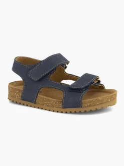 Jongensschoenen|Vty Blauwe Sandaal