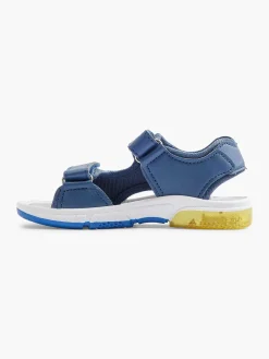Babyschoenen|Super Mario Blauwe Sandaal