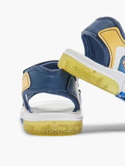 Babyschoenen|Super Mario Blauwe Sandaal