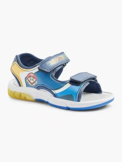 Babyschoenen|Super Mario Blauwe Sandaal