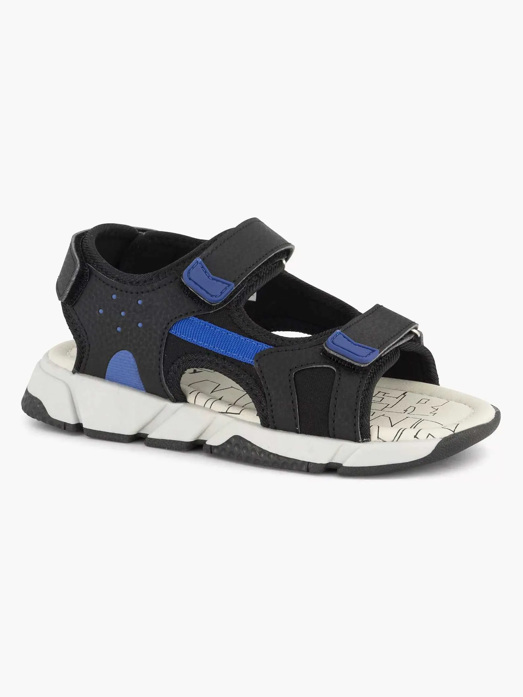 Jongensschoenen|Vty Blauwe Sandaal