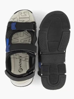 Jongensschoenen|Vty Blauwe Sandaal