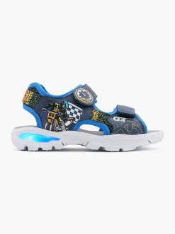 Babyschoenen|Vty Blauwe Sandaal