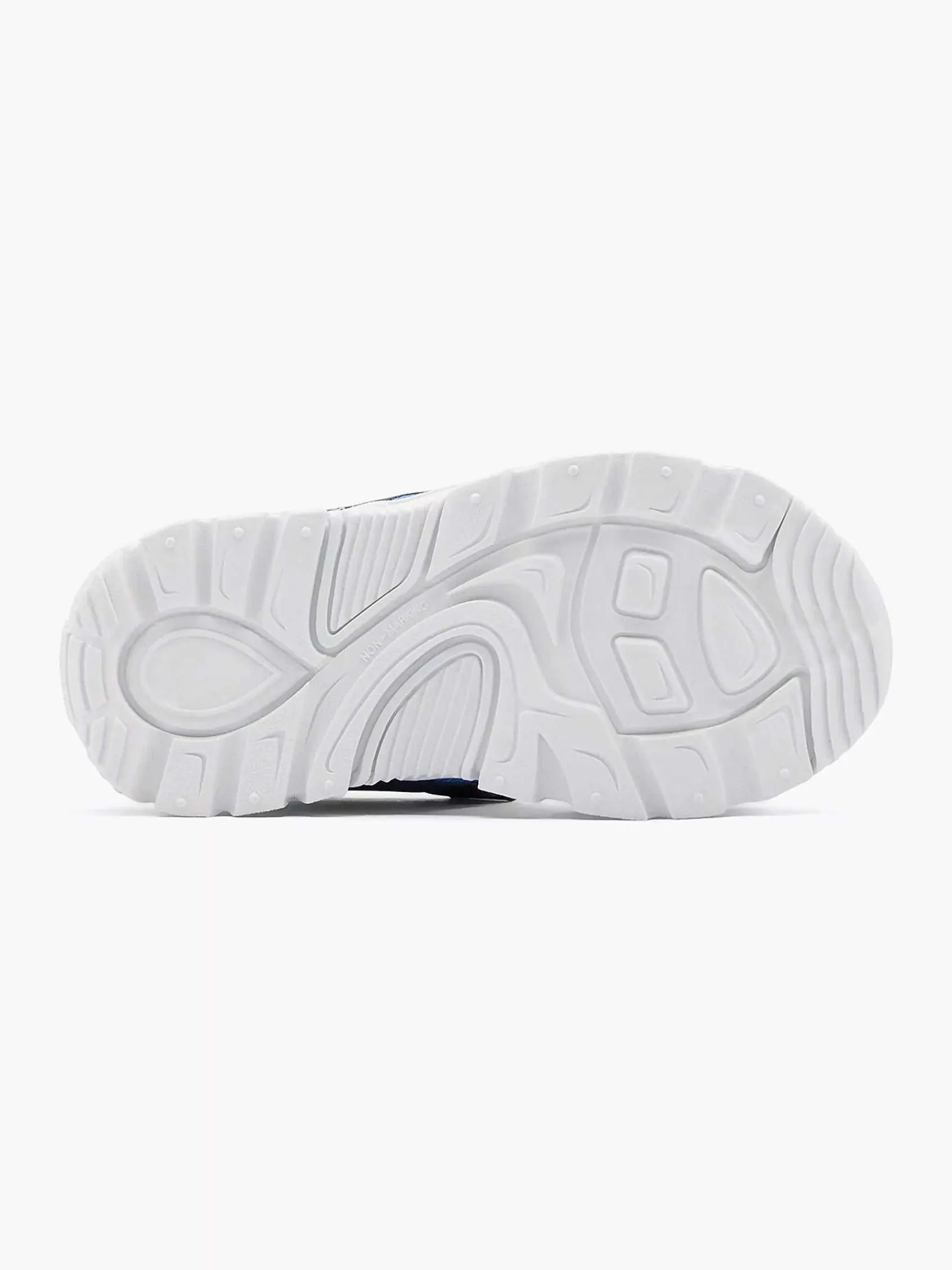 Babyschoenen|Vty Blauwe Sandaal