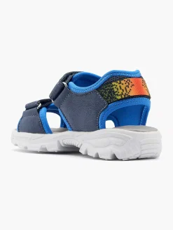 Babyschoenen|Vty Blauwe Sandaal