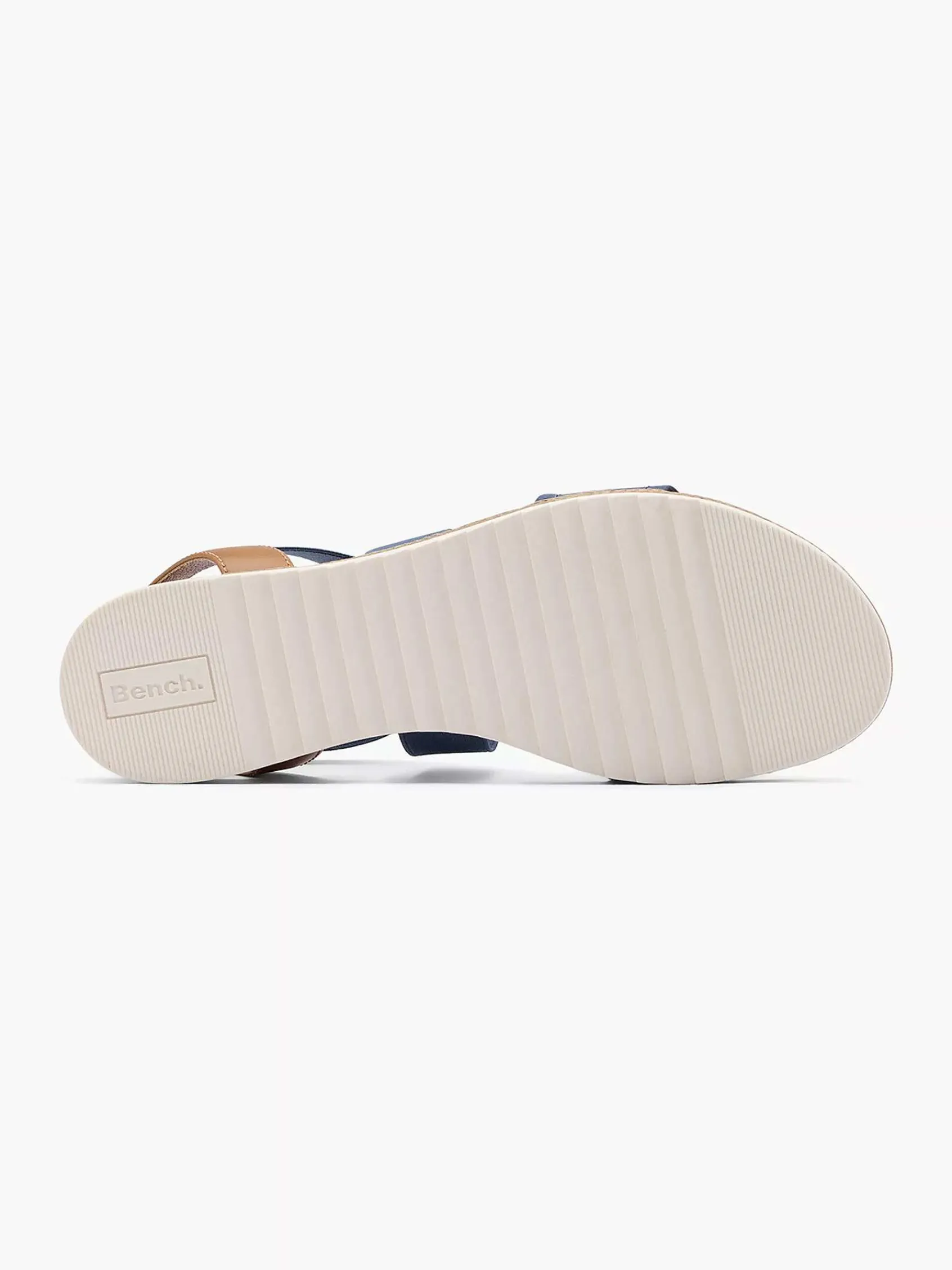 Sandalen|Bench Blauwe Sandaal