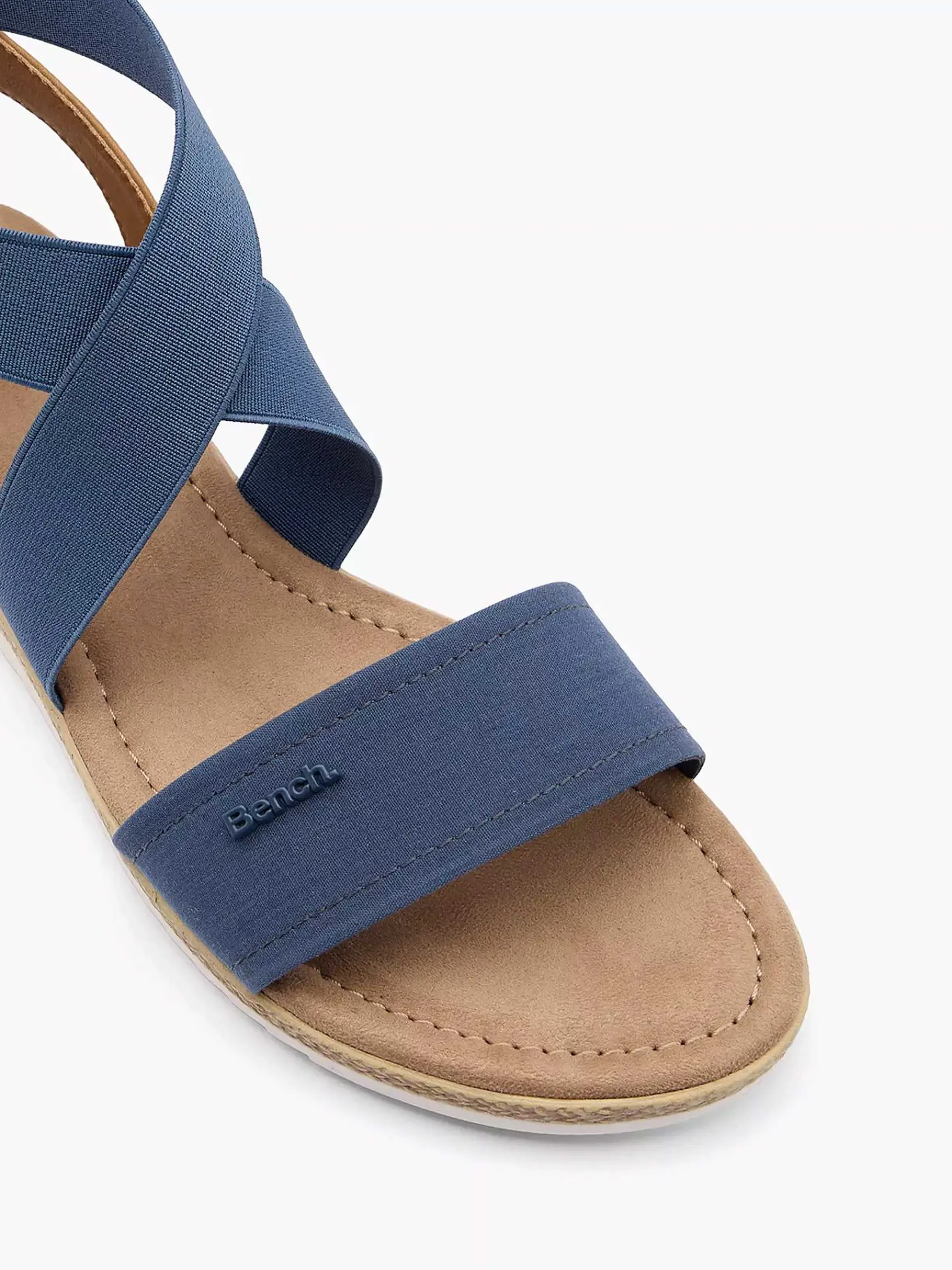 Sandalen|Bench Blauwe Sandaal