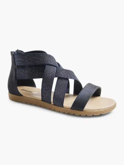 Babyschoenen|Graceland Blauwe Sandaal