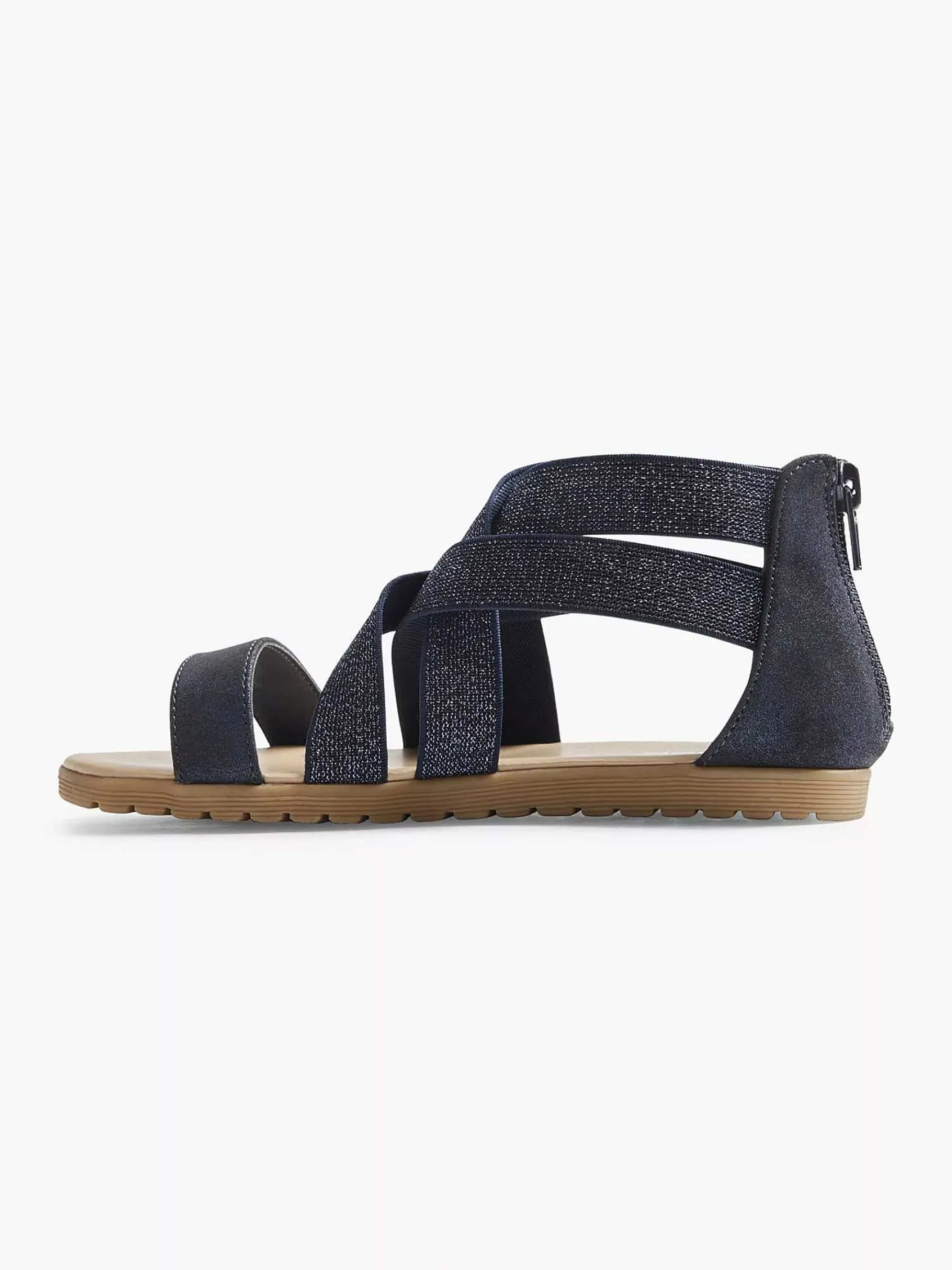 Babyschoenen|Graceland Blauwe Sandaal