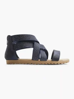 Babyschoenen|Graceland Blauwe Sandaal