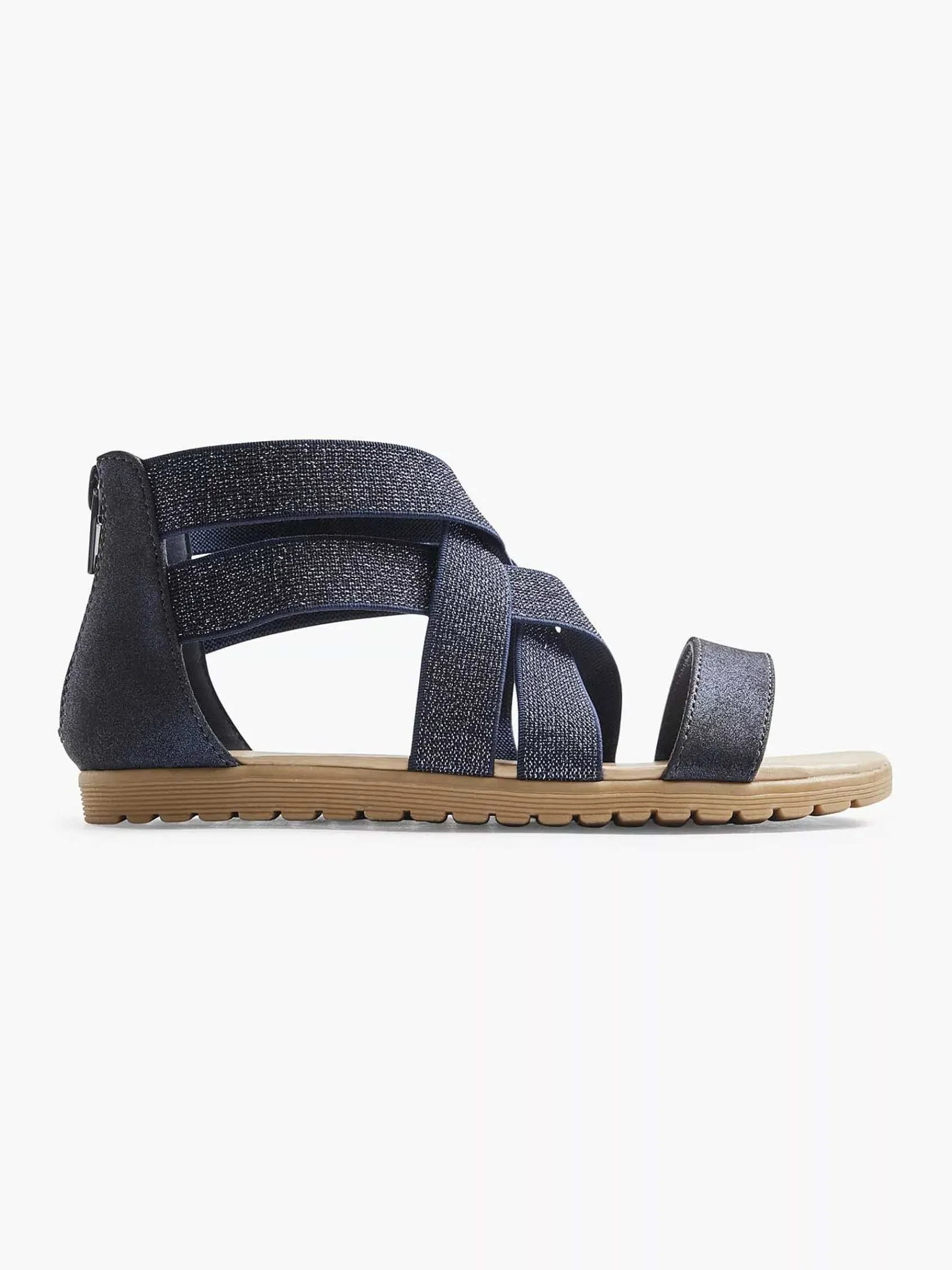 Babyschoenen|Graceland Blauwe Sandaal
