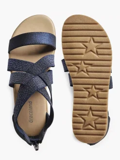Babyschoenen|Graceland Blauwe Sandaal