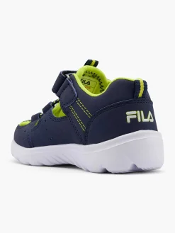 Jongensschoenen|FILA Blauwe Sandaal