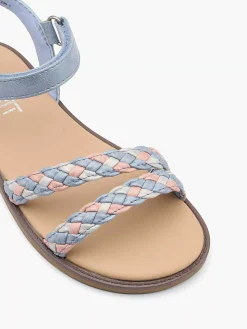Babyschoenen|Esprit Blauwe Sandaal