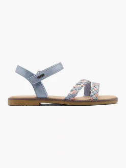 Babyschoenen|Esprit Blauwe Sandaal