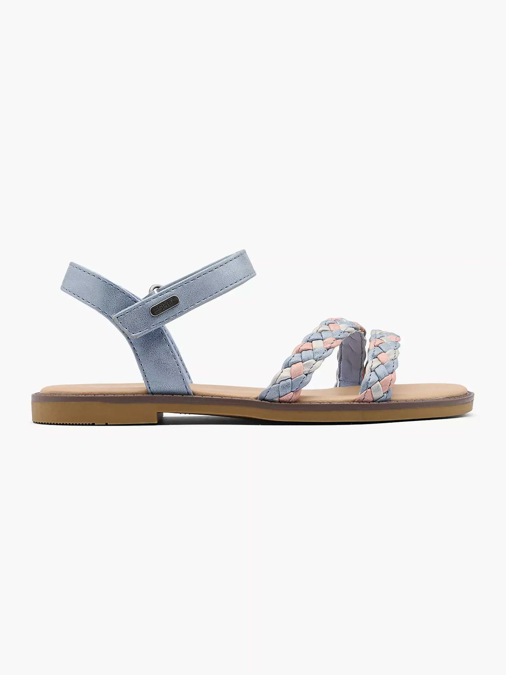 Babyschoenen|Esprit Blauwe Sandaal