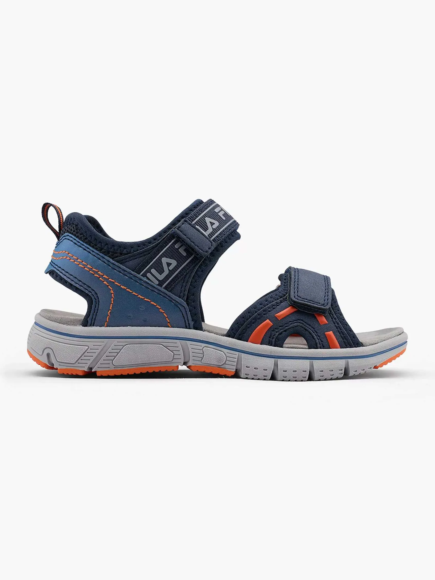 Babyschoenen|FILA Blauwe Sandaal