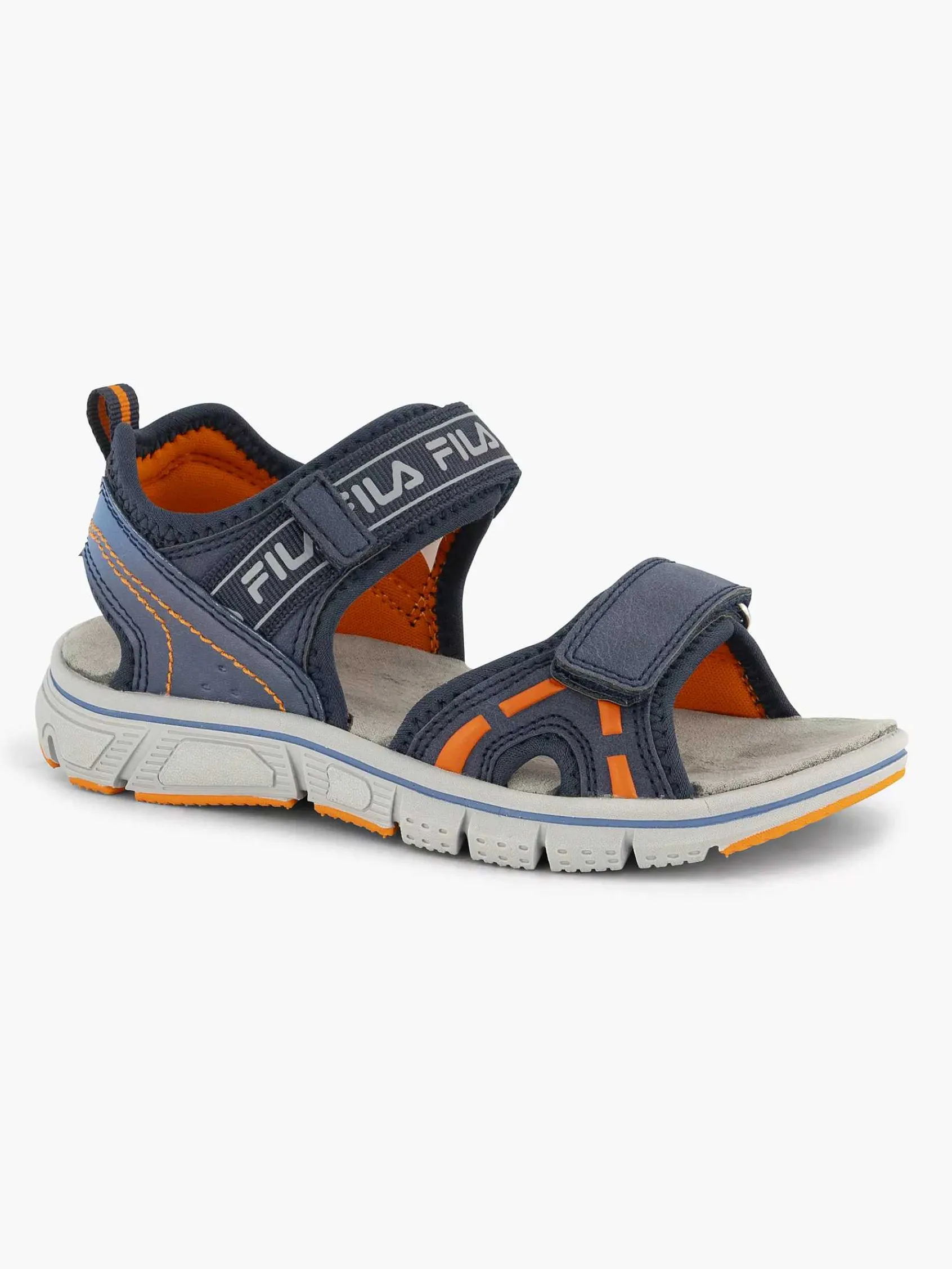 Babyschoenen|FILA Blauwe Sandaal
