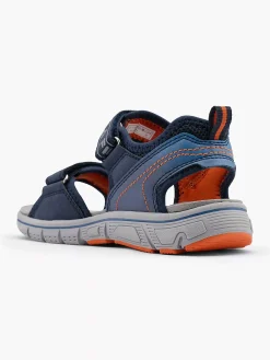 Babyschoenen|FILA Blauwe Sandaal