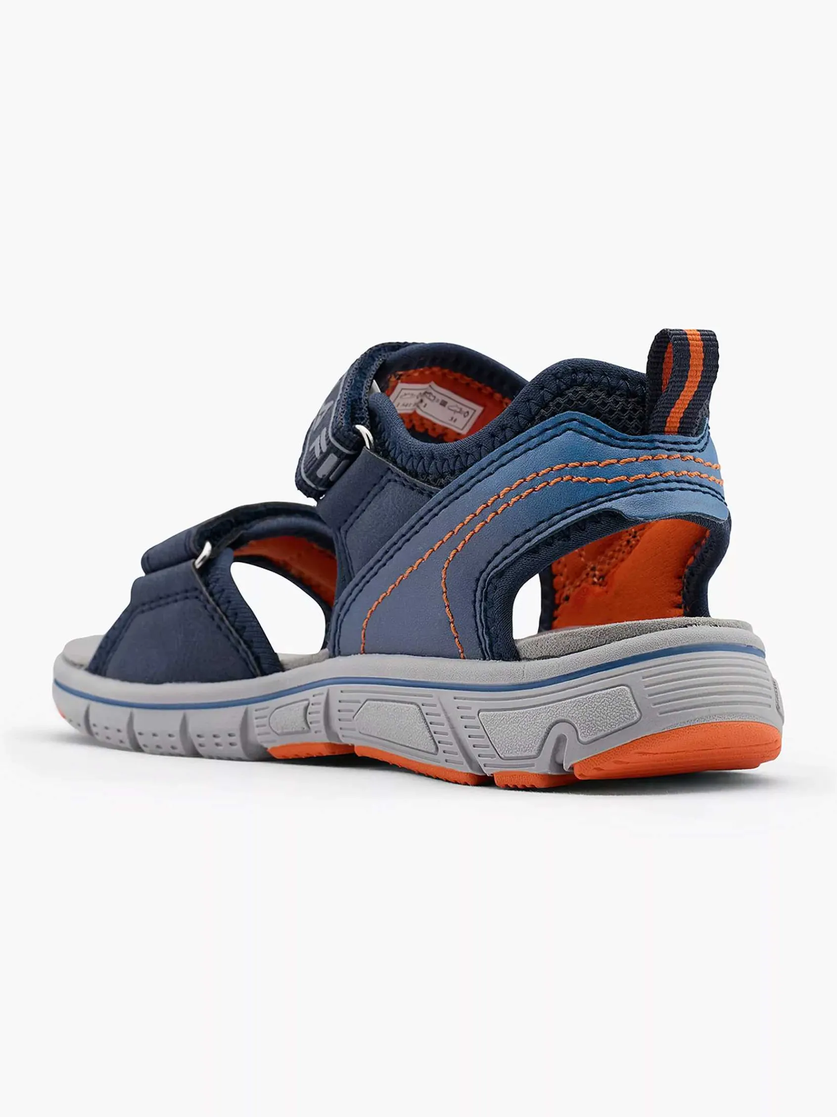 Babyschoenen|FILA Blauwe Sandaal