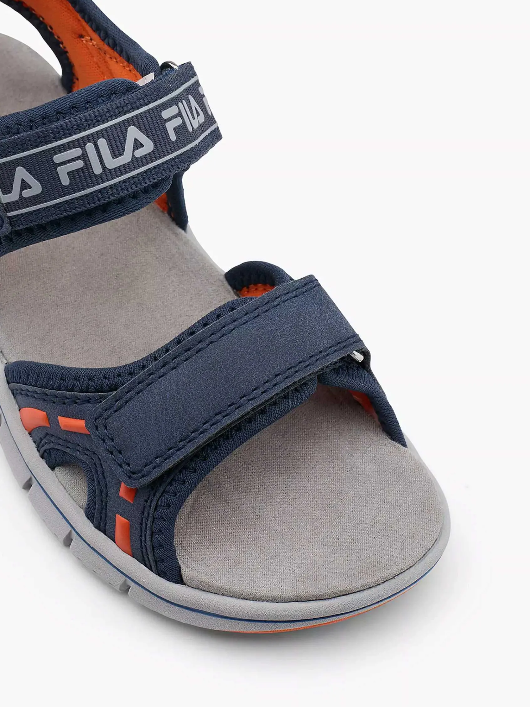 Babyschoenen|FILA Blauwe Sandaal