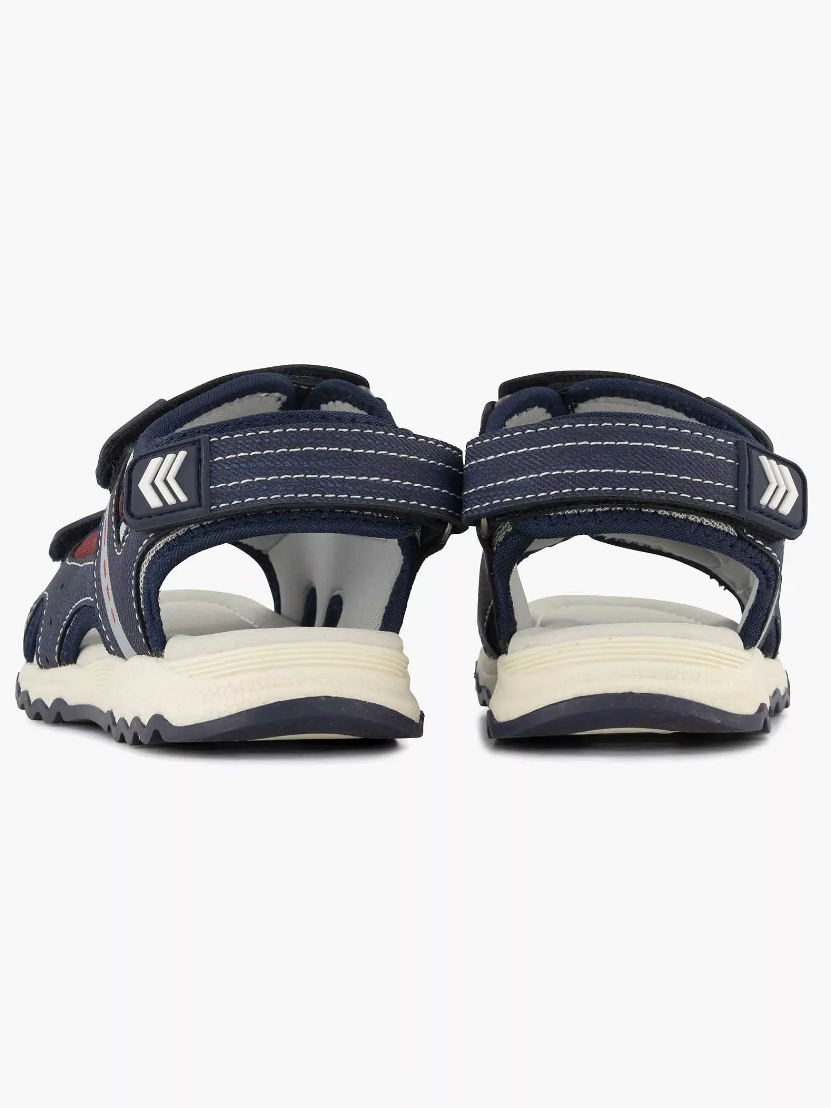 Jongensschoenen|Vty Blauwe Sandaal