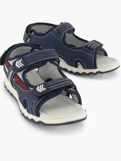 Jongensschoenen|Vty Blauwe Sandaal