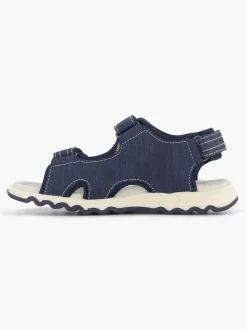 Jongensschoenen|Vty Blauwe Sandaal