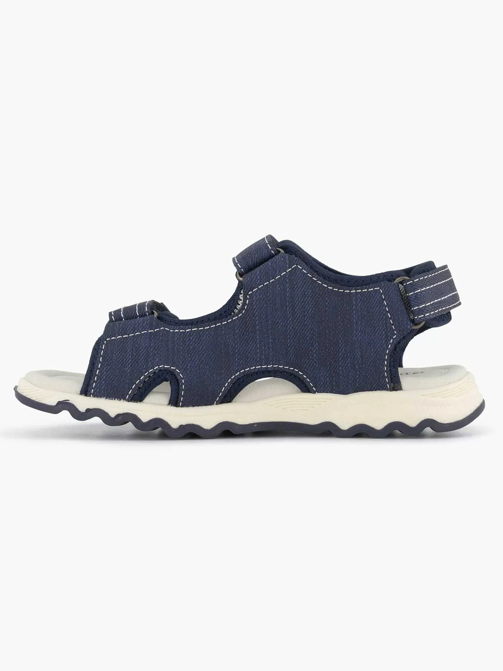 Jongensschoenen|Vty Blauwe Sandaal