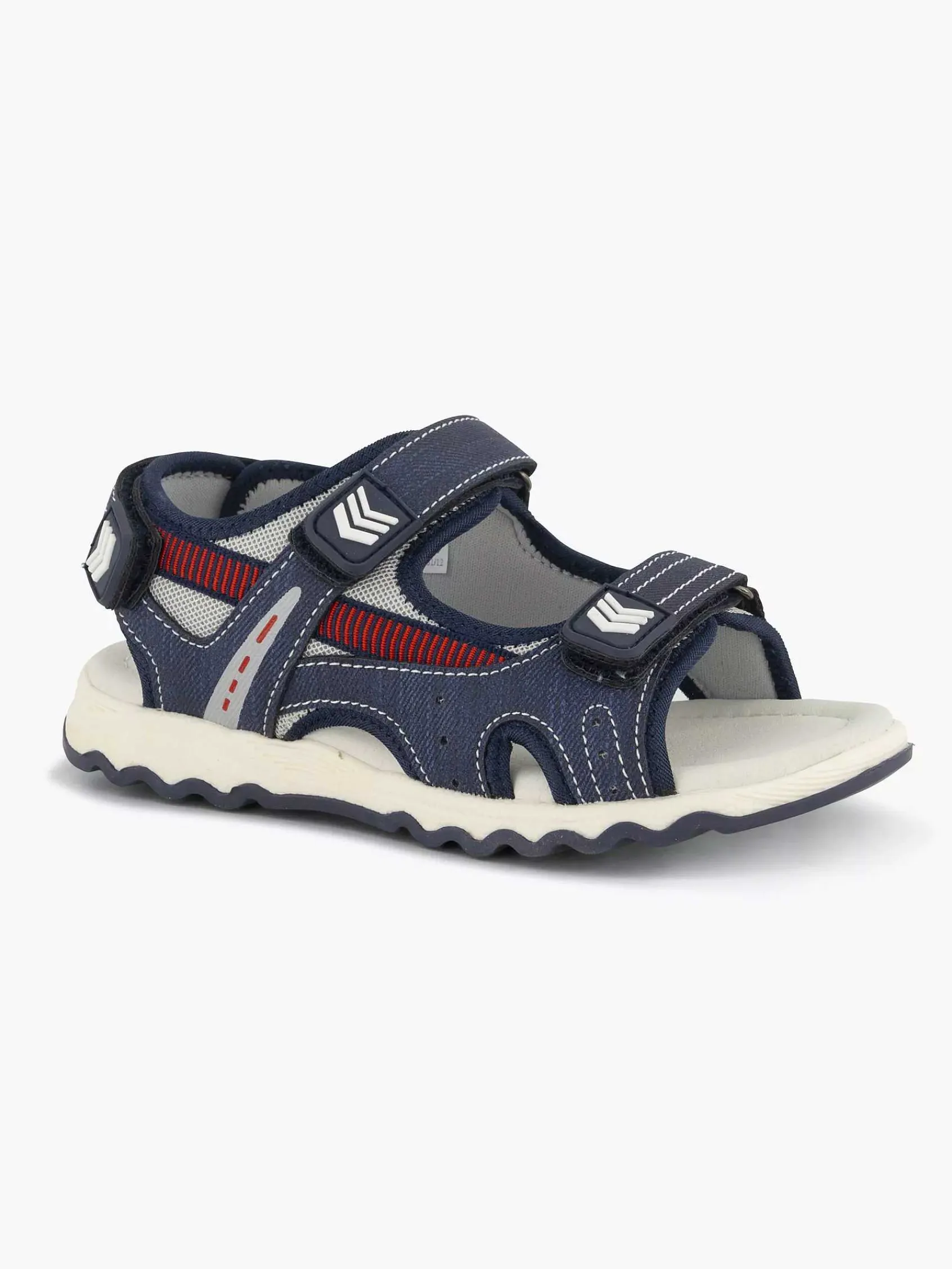 Jongensschoenen|Vty Blauwe Sandaal