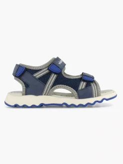 Jongensschoenen|Vty Blauwe Sandaal