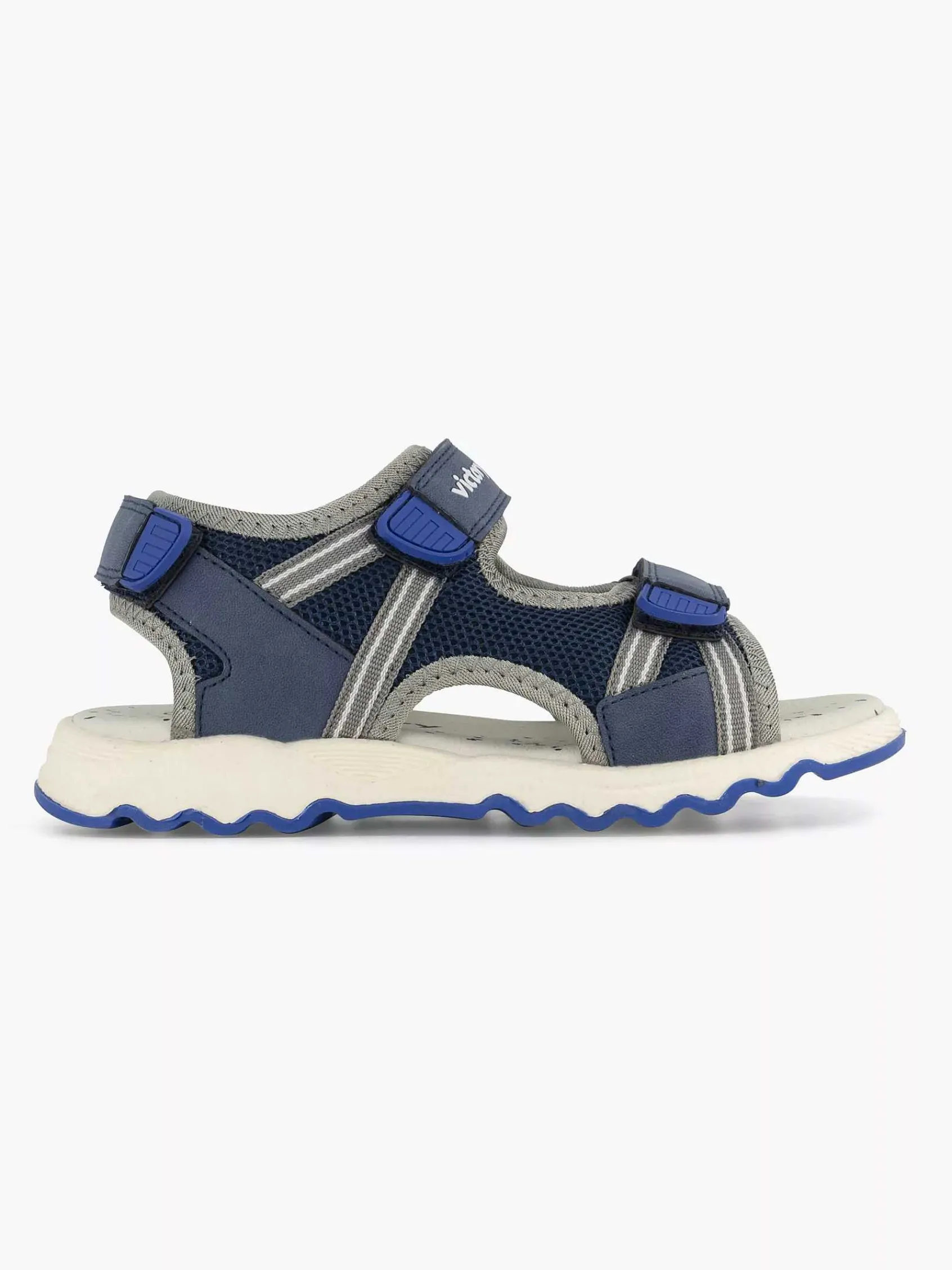 Jongensschoenen|Vty Blauwe Sandaal