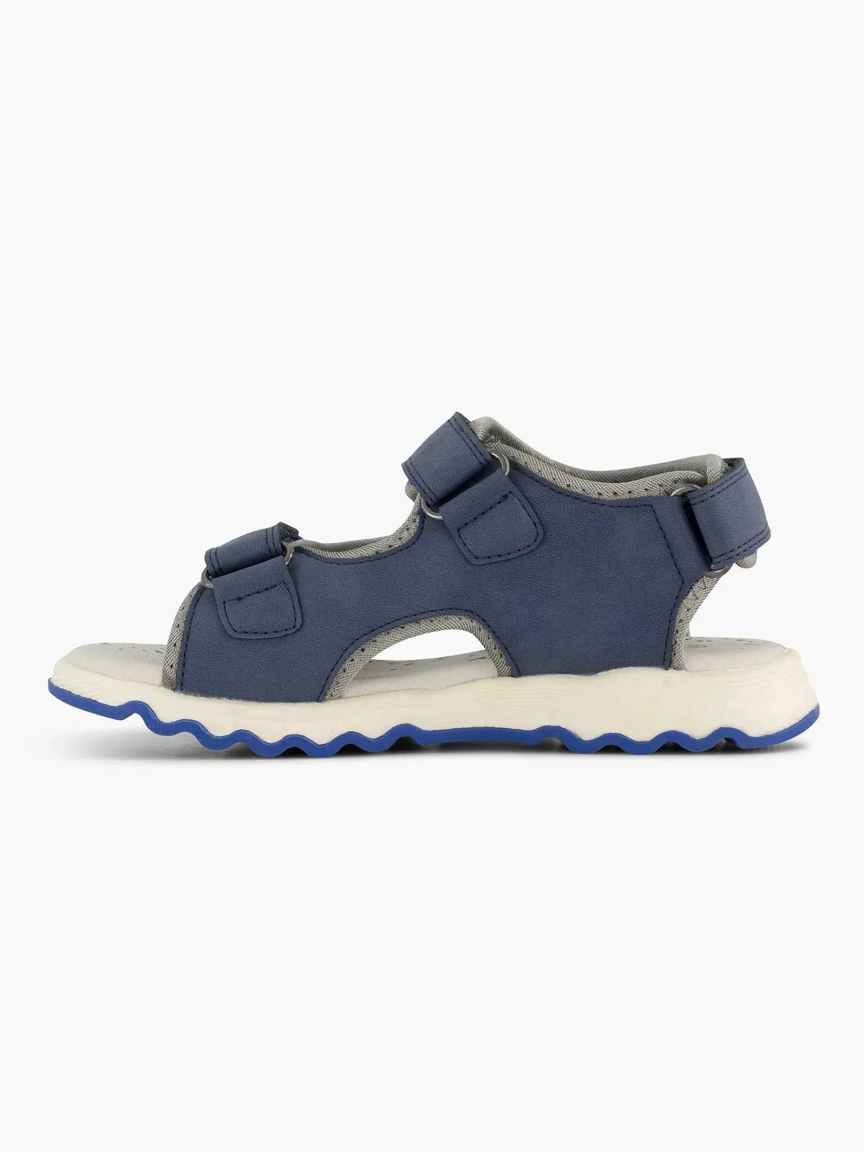 Jongensschoenen|Vty Blauwe Sandaal