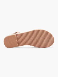 Sandalen|Graceland Blauwe Sandaal