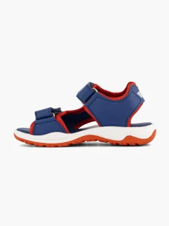 Jongensschoenen|Cars Blauwe Sandaal
