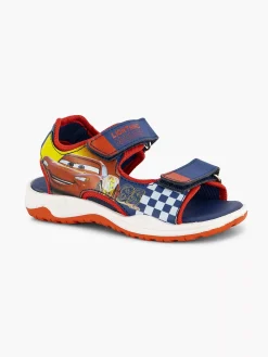 Jongensschoenen|Cars Blauwe Sandaal