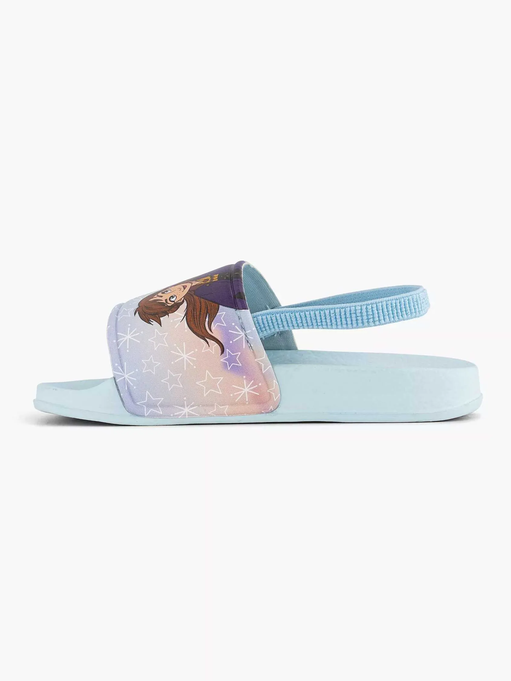 Jongensschoenen|Disney Frozen Blauwe Sandaal Frozen