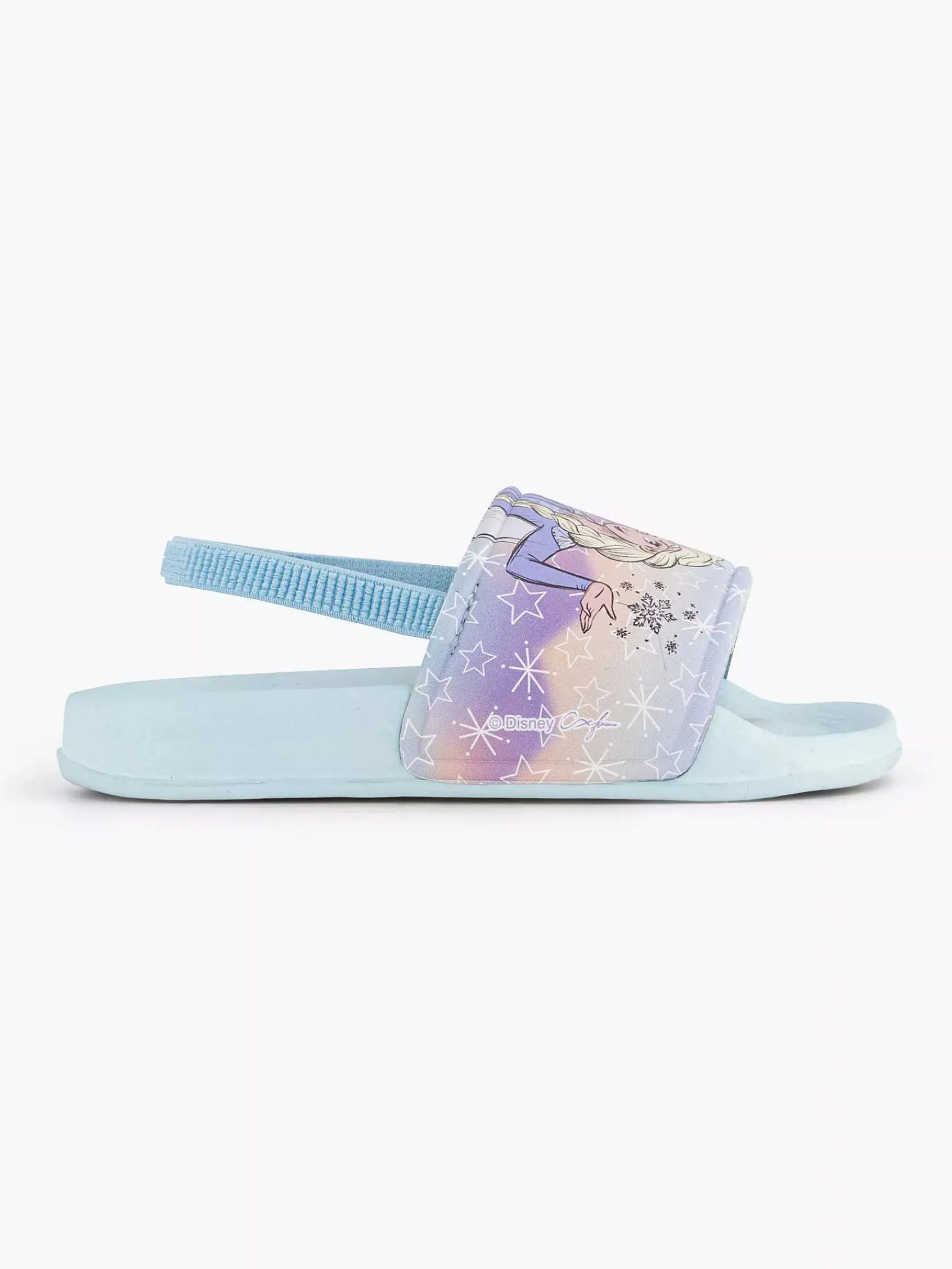 Jongensschoenen|Disney Frozen Blauwe Sandaal Frozen