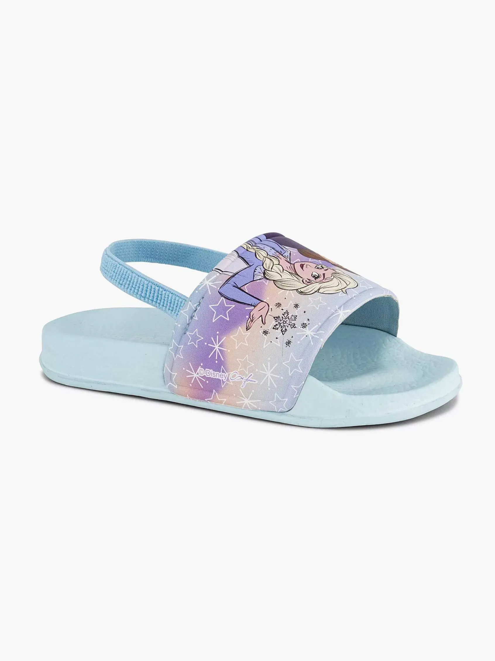 Jongensschoenen|Disney Frozen Blauwe Sandaal Frozen