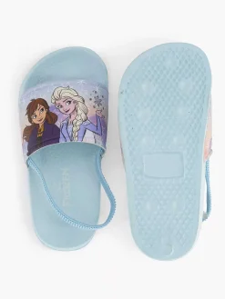 Jongensschoenen|Disney Frozen Blauwe Sandaal Frozen