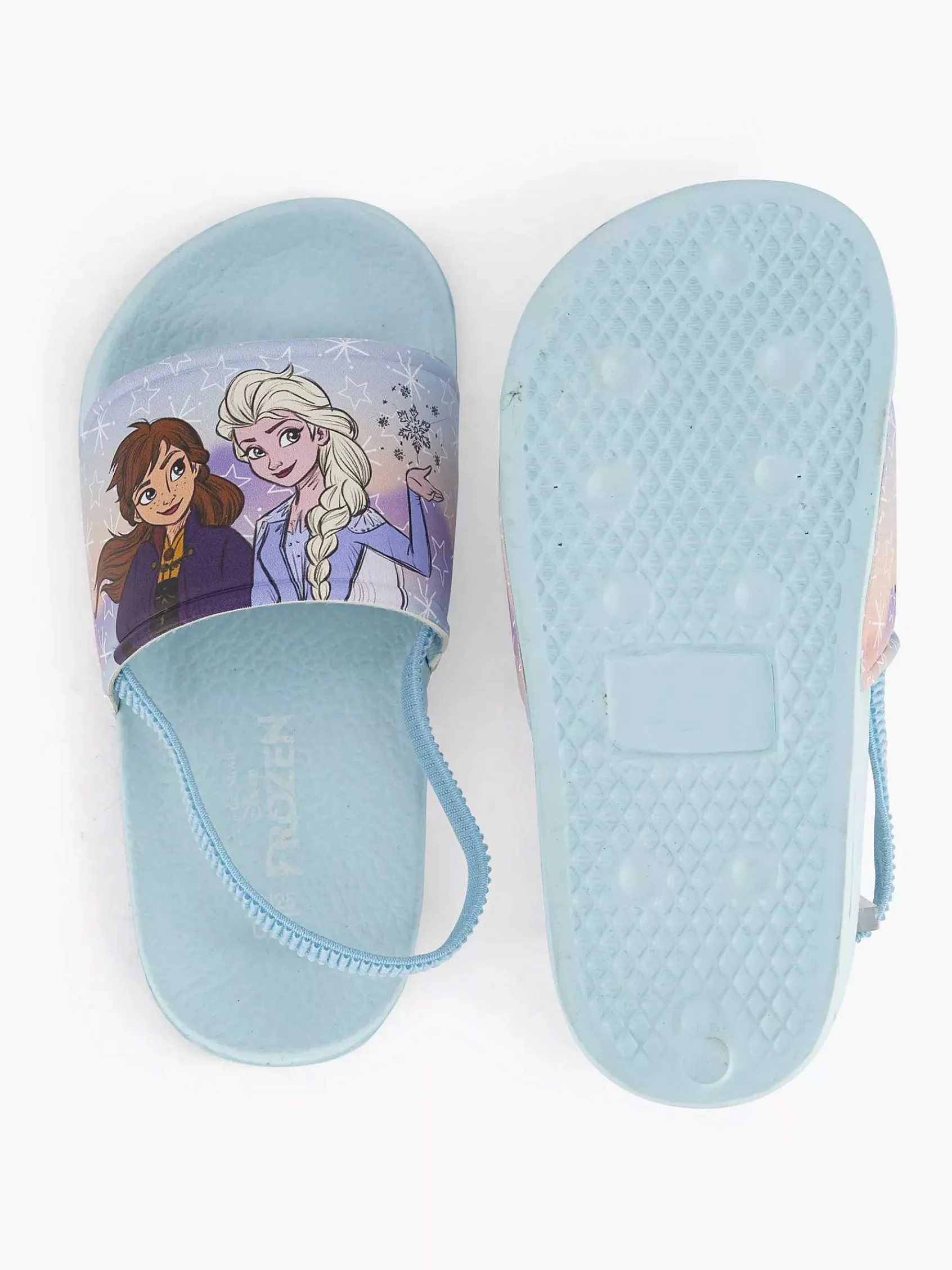 Jongensschoenen|Disney Frozen Blauwe Sandaal Frozen