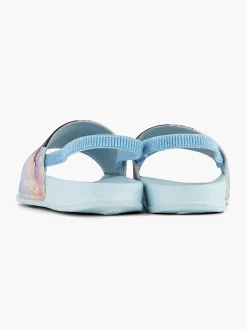 Jongensschoenen|Disney Frozen Blauwe Sandaal Frozen