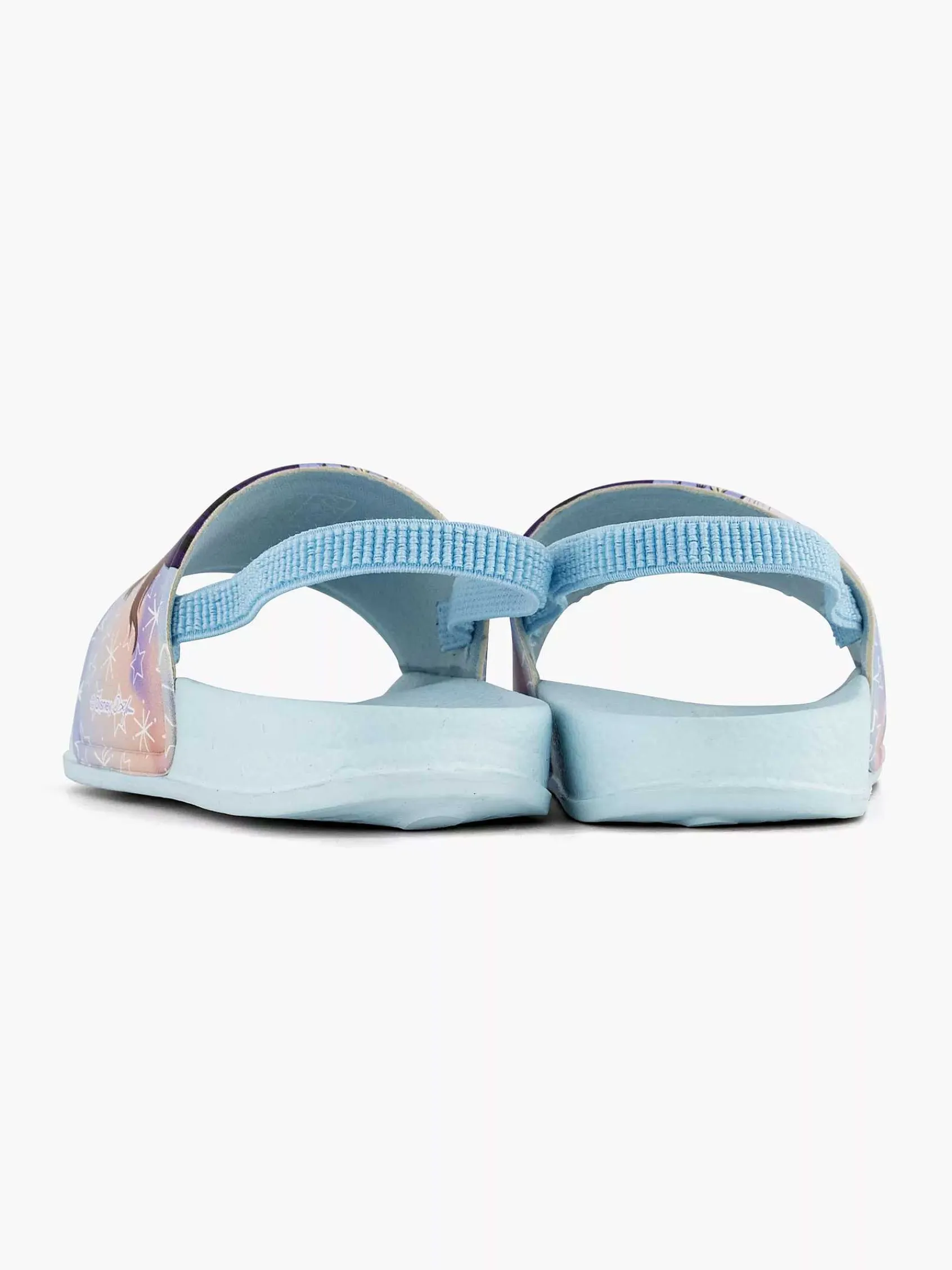Jongensschoenen|Disney Frozen Blauwe Sandaal Frozen