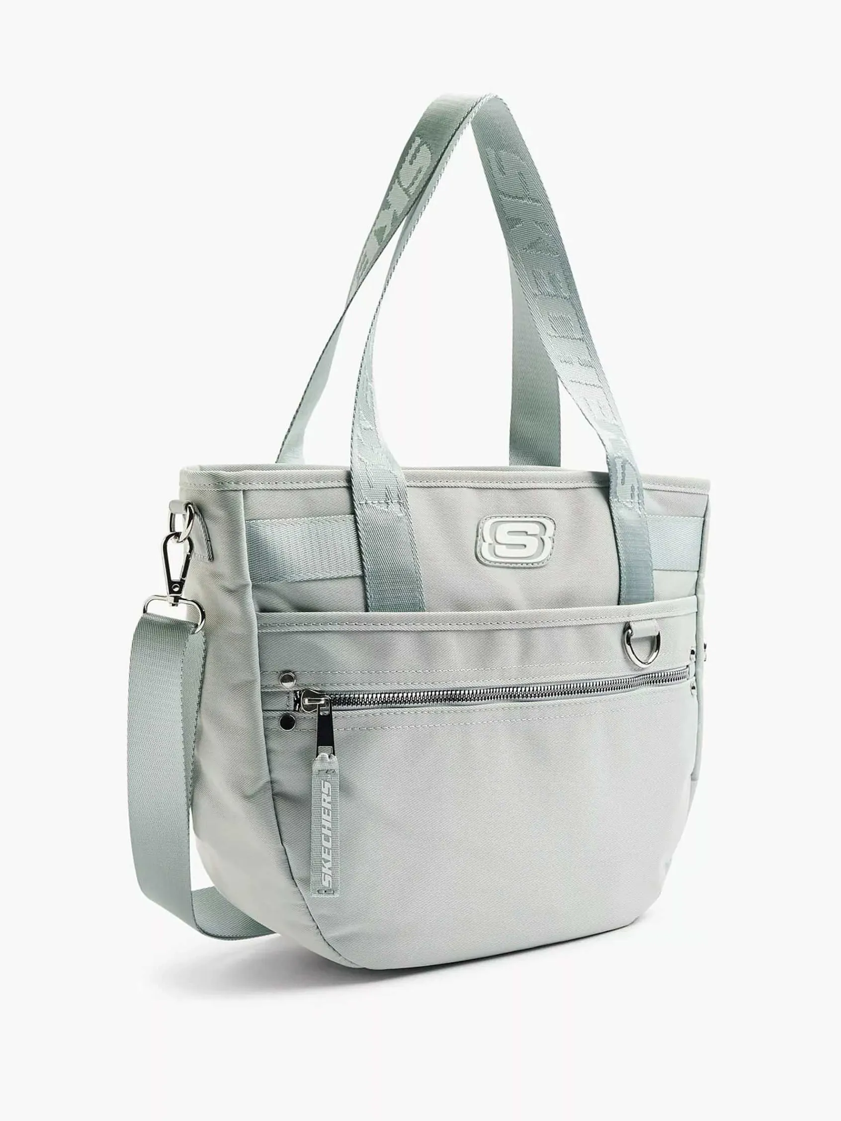 Online Exclusive Accessoires|Skechers Blauwe Shoudertas