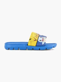 Jongensschoenen|Pokémon Blauwe Slipper Pokemon