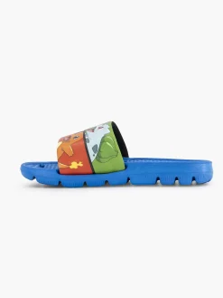 Jongensschoenen|Pokémon Blauwe Slipper Pokemon