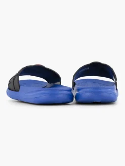 Jongensschoenen|Spiderman Blauwe Slipper