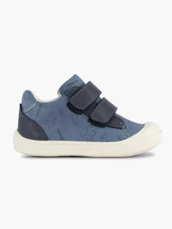 Jongensschoenen|Vty Blauwe Sneaker